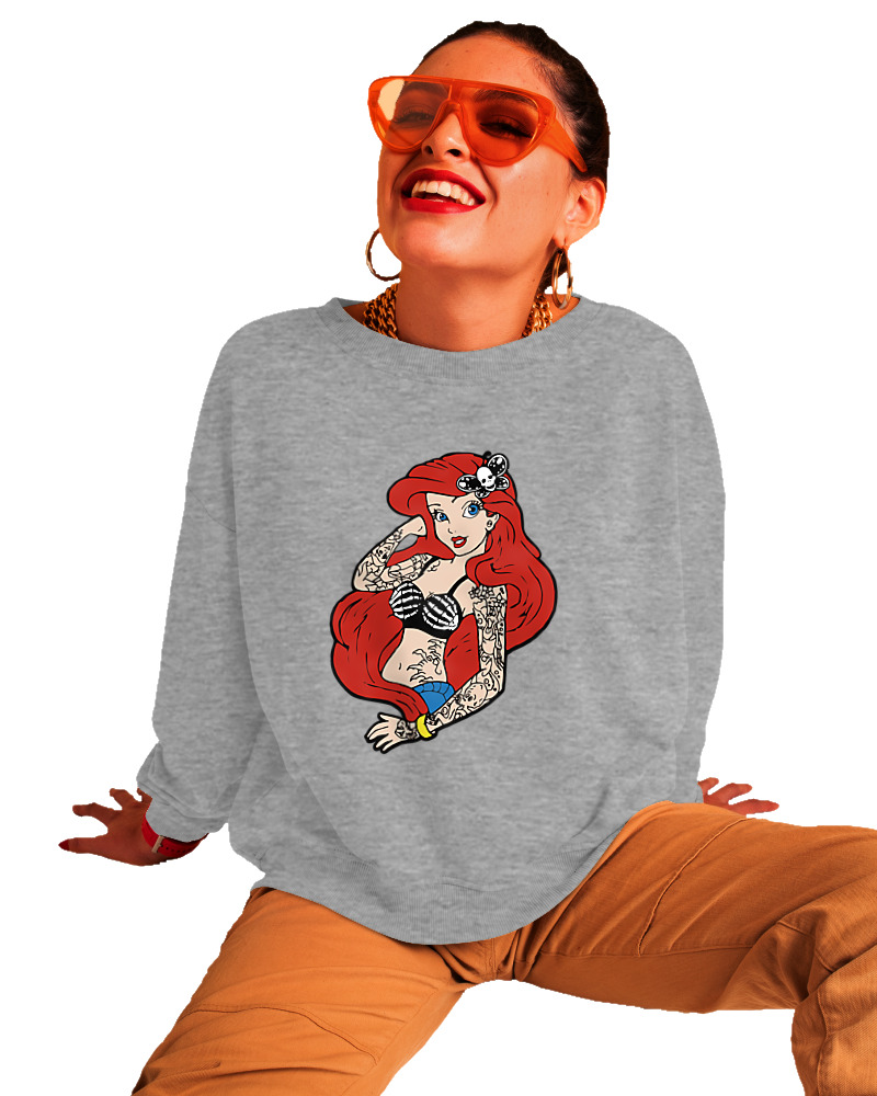 Ariel Inked - Image 1