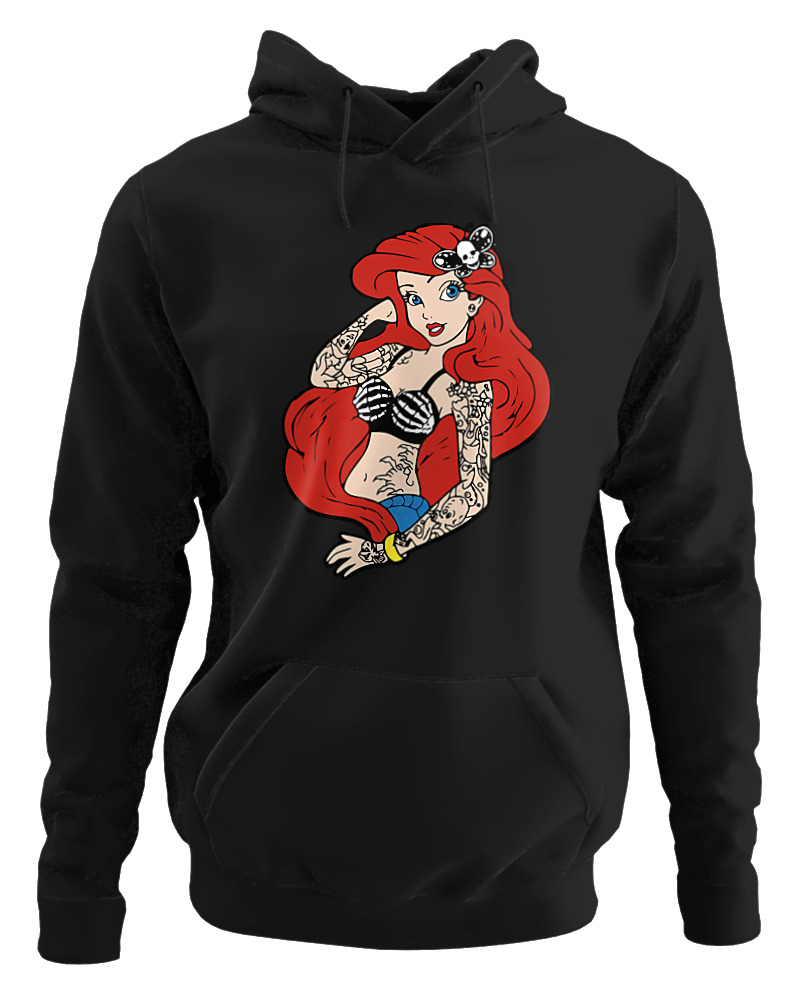 Ariel Inked - Image 0