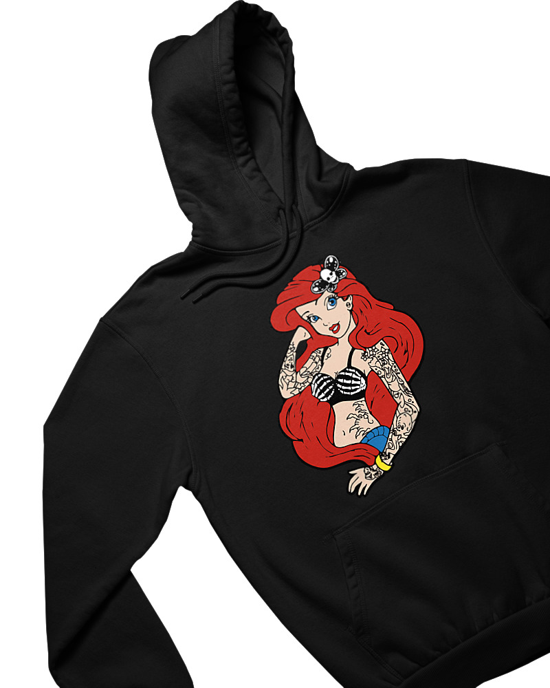 Ariel Inked - Image 1