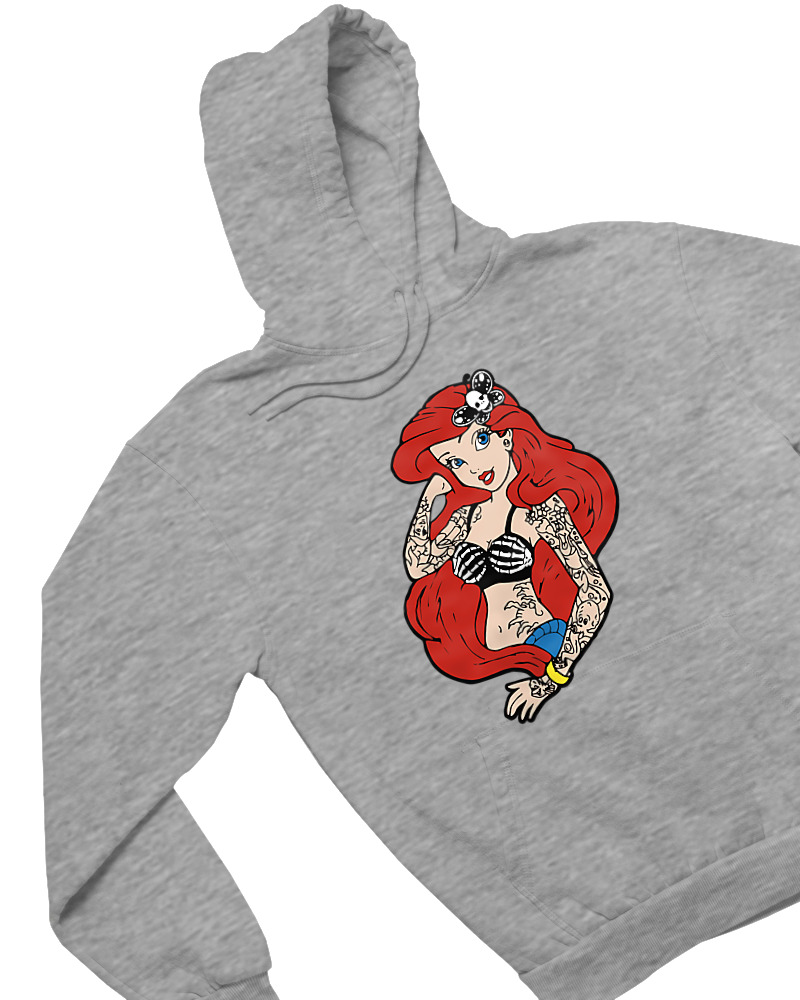 Ariel Inked - Image 1