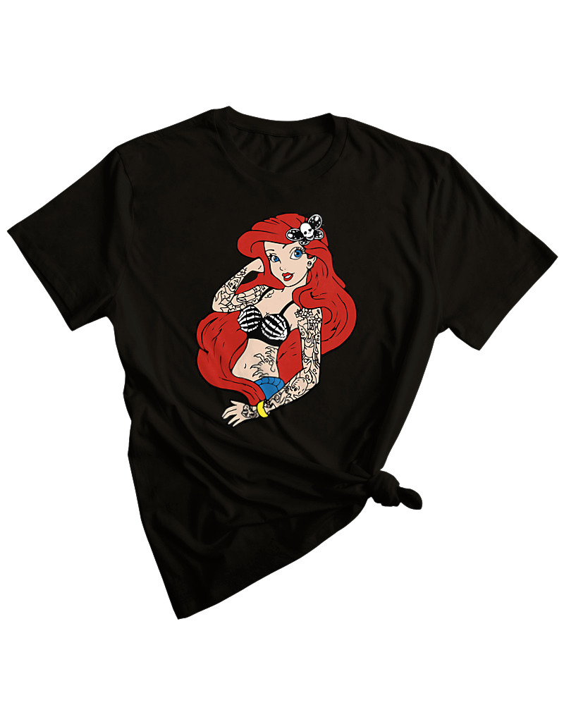Ariel Inked - Image 0