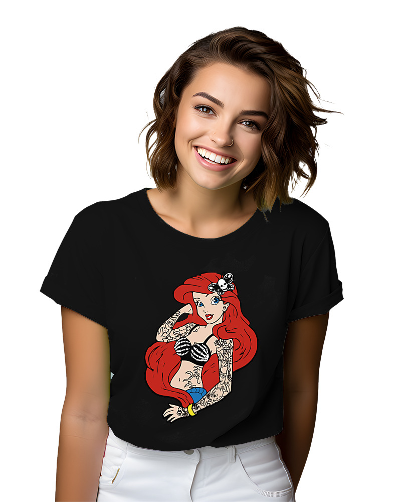 Ariel Inked - Image 1