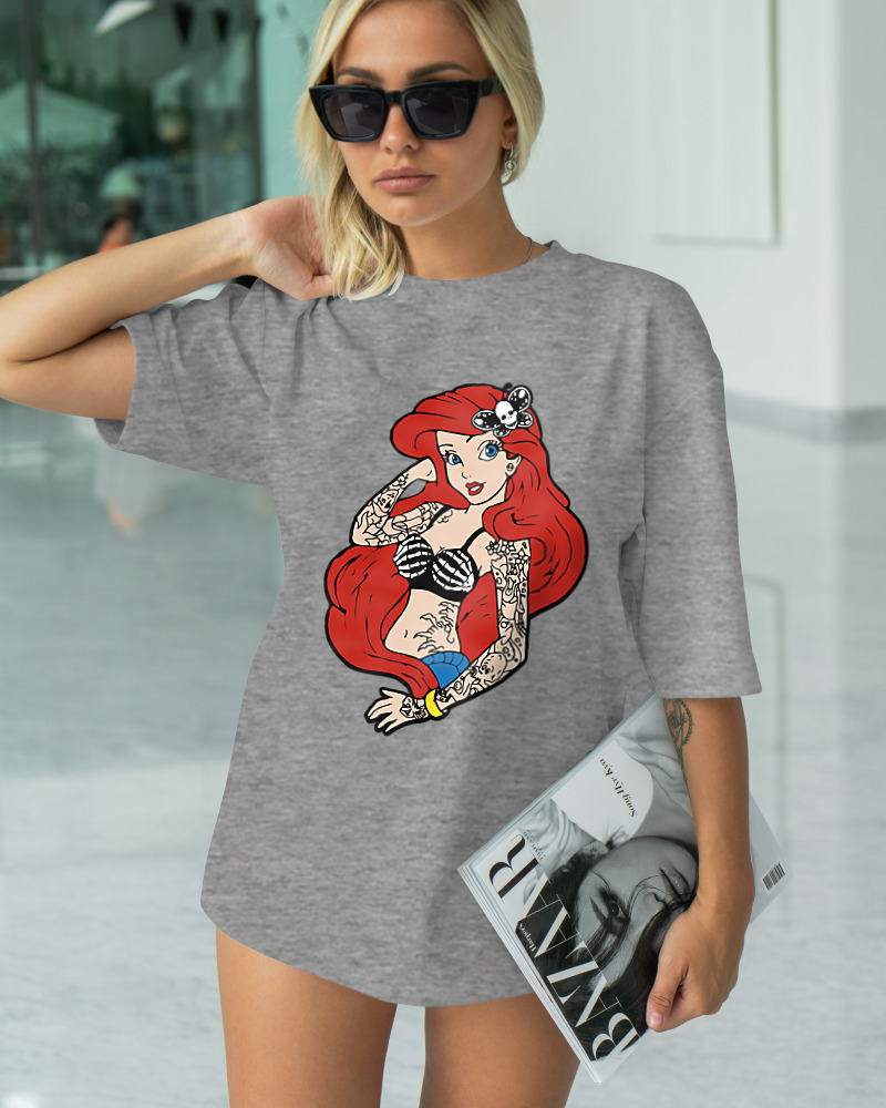 Ariel Inked - Image 0