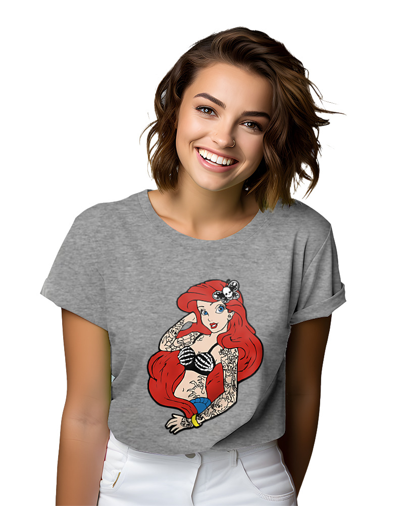 Ariel Inked - Image 1