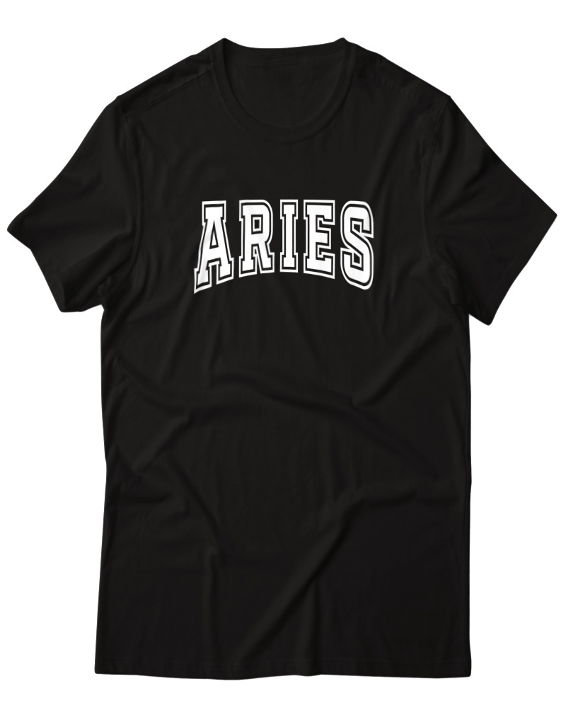 Aries College Letters - Image 0