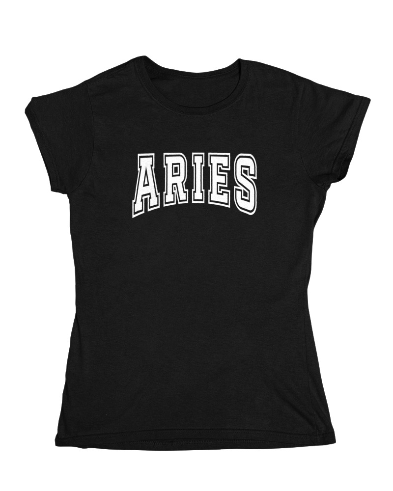 Aries College Letters - Image 0