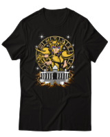 T-Shirt Αντρικό - Aries Mu - Color Thumbnail Μαύρο