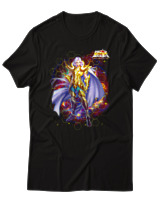 T-Shirt Αντρικό - Aries Mu - Color Thumbnail Μαύρο