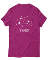 T-Shirt Αντρικό - Aries Universe - Color Thumbnail Φουξια