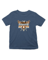 T-Shirt  Παιδικό - Arthuria - Color Thumbnail Σκούρο Μπλε