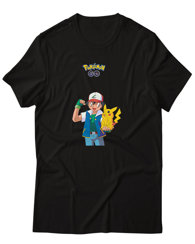 Ash And Pikachu - Image 0