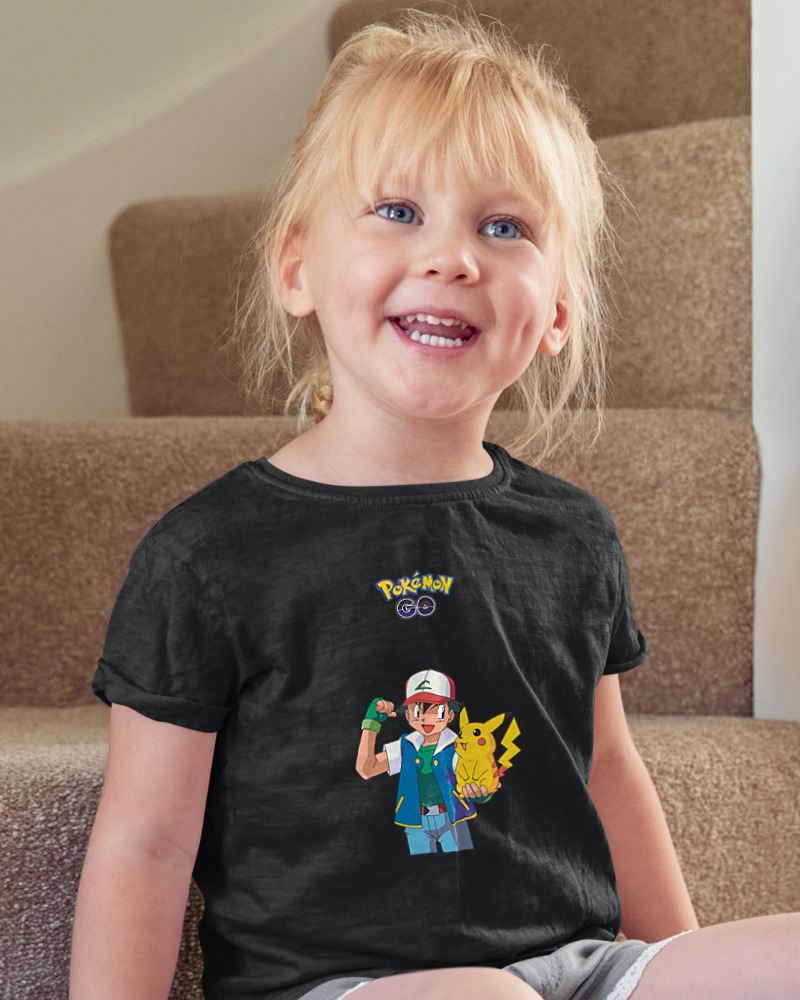 Ash And Pikachu - Image 2