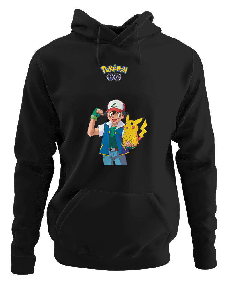 Ash And Pikachu - Image 0