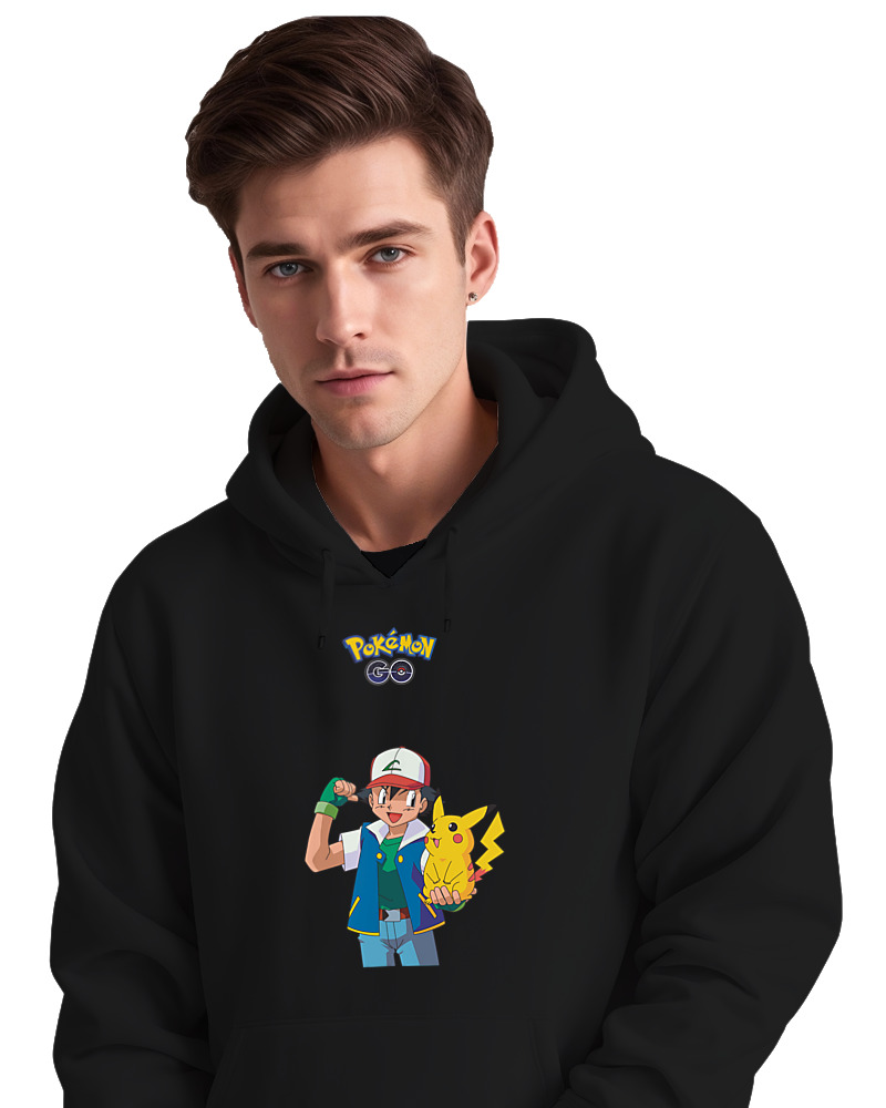 Ash And Pikachu - Image 2