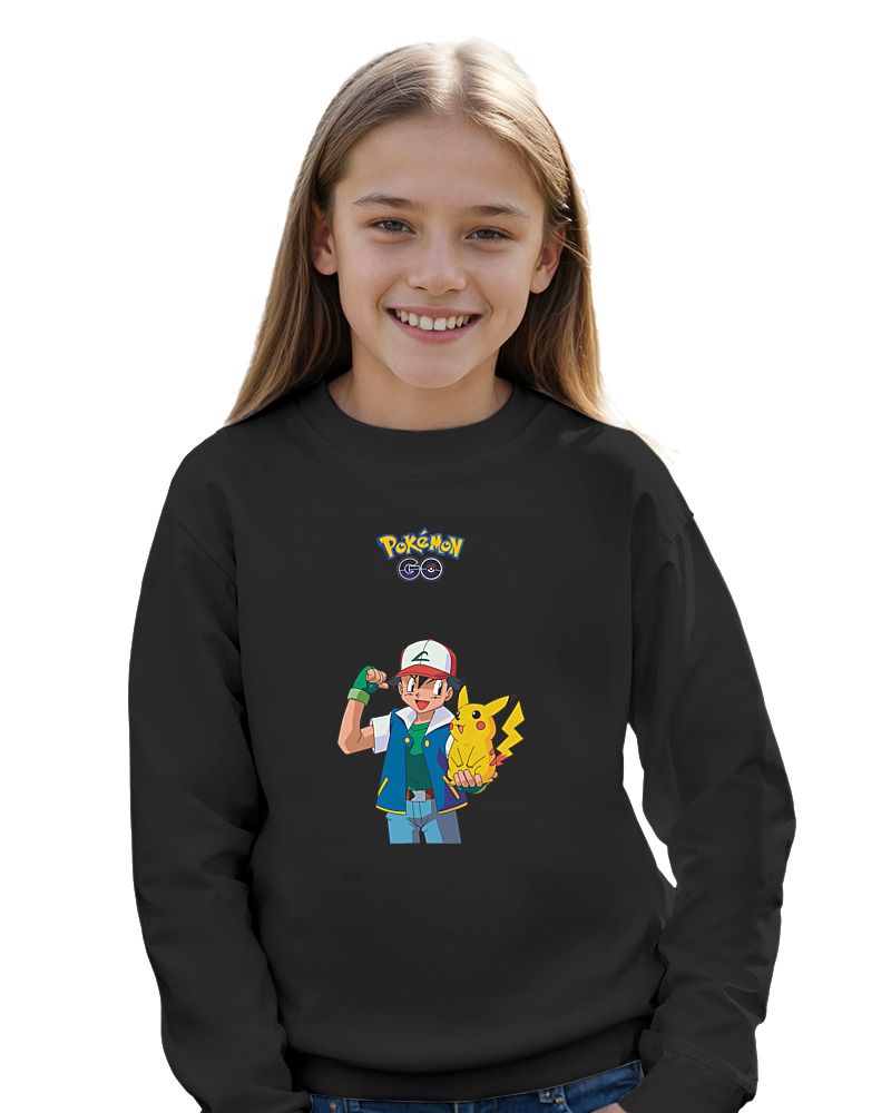 Ash And Pikachu - Image 3