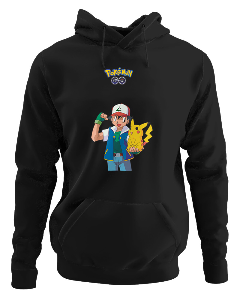 Ash And Pikachu - Image 0