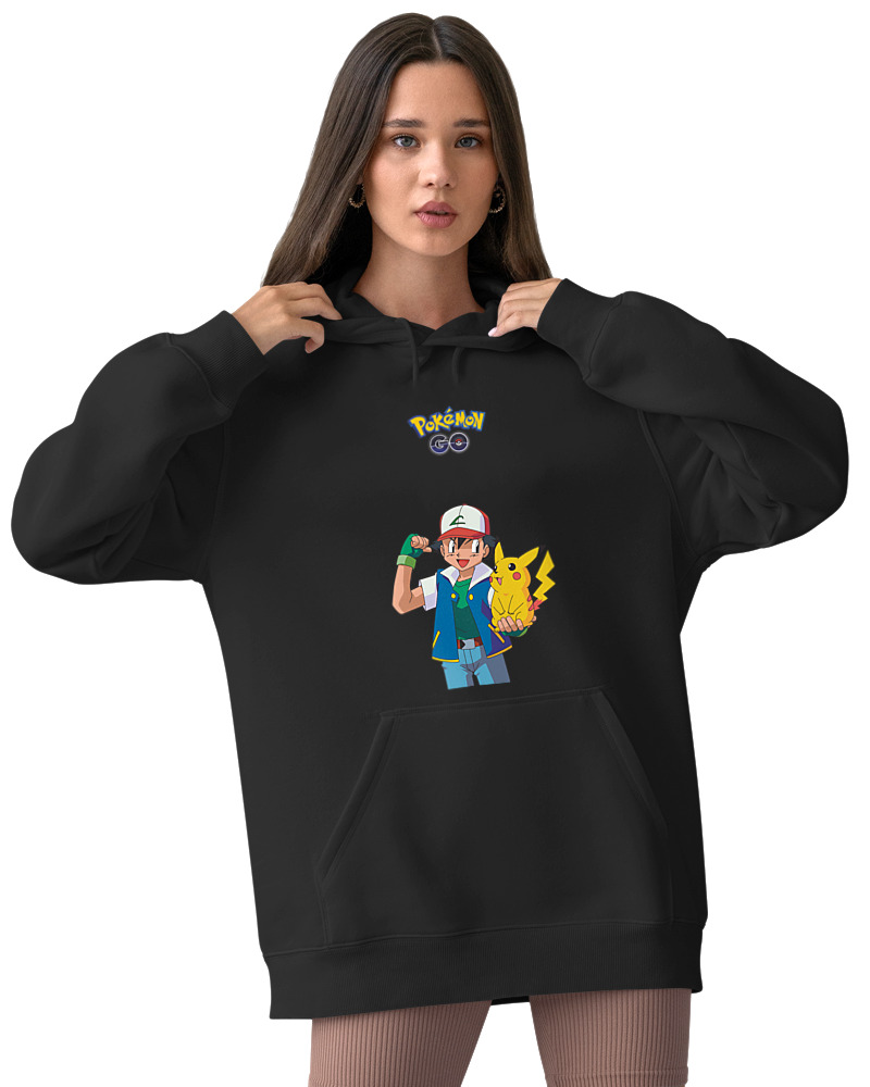 Ash And Pikachu - Image 2