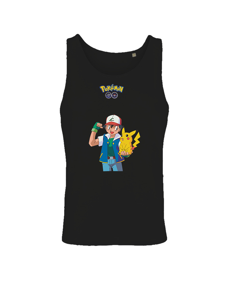 Ash And Pikachu - Image 0
