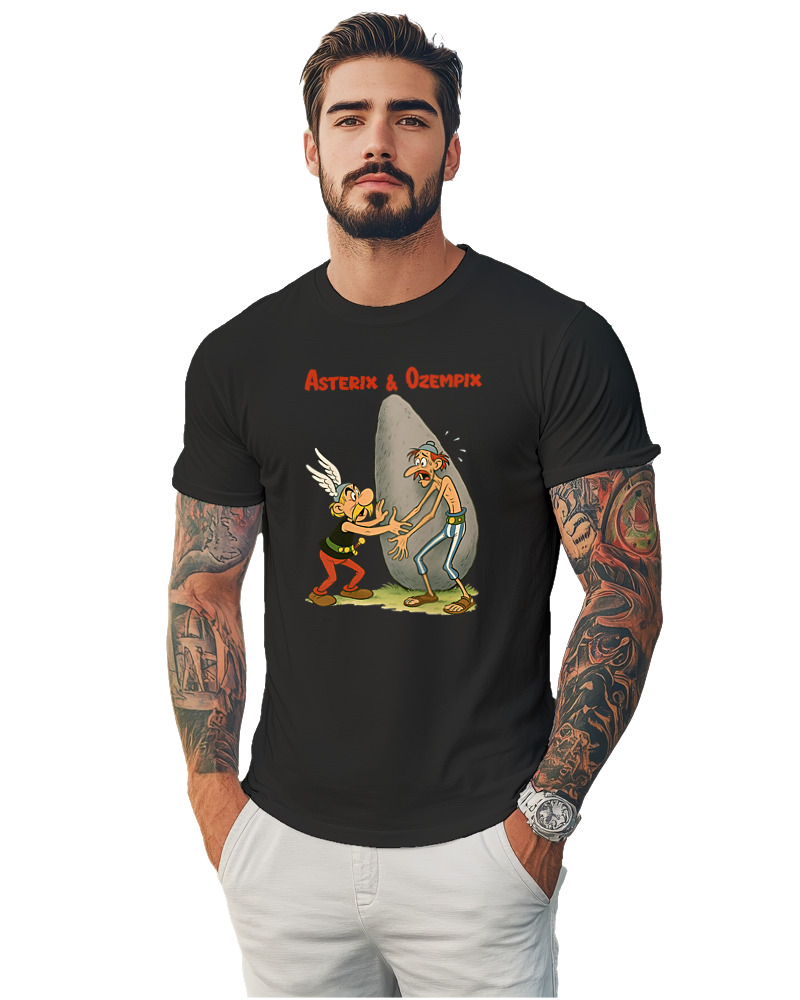 Asterix & Ozempix - Image 1