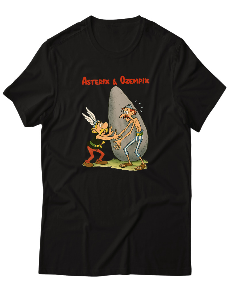 Asterix & Ozempix - Image 0