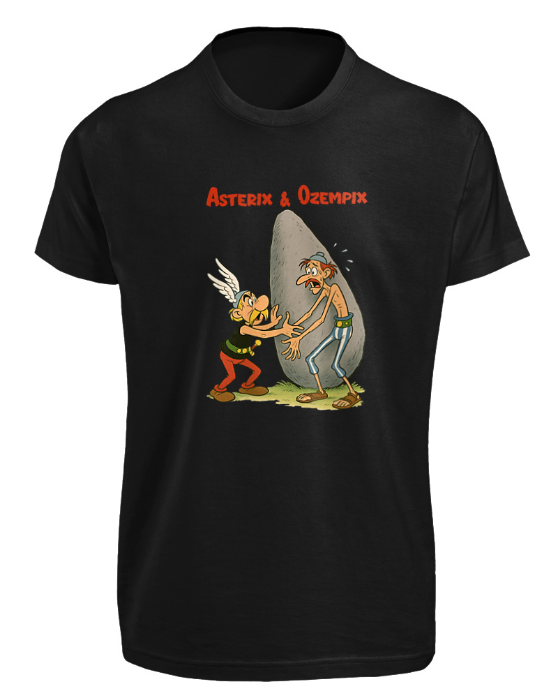 Asterix & Ozempix - Image 0