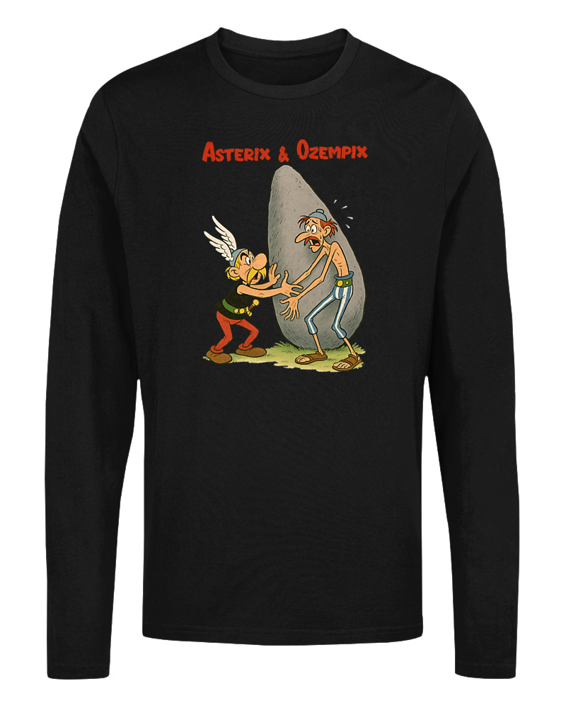 Asterix & Ozempix - Image 0