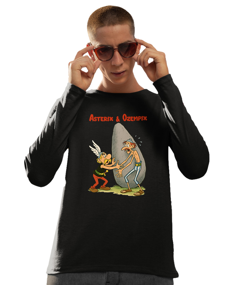 Asterix & Ozempix - Image 1