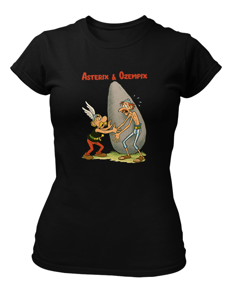 Asterix & Ozempix - Image 0