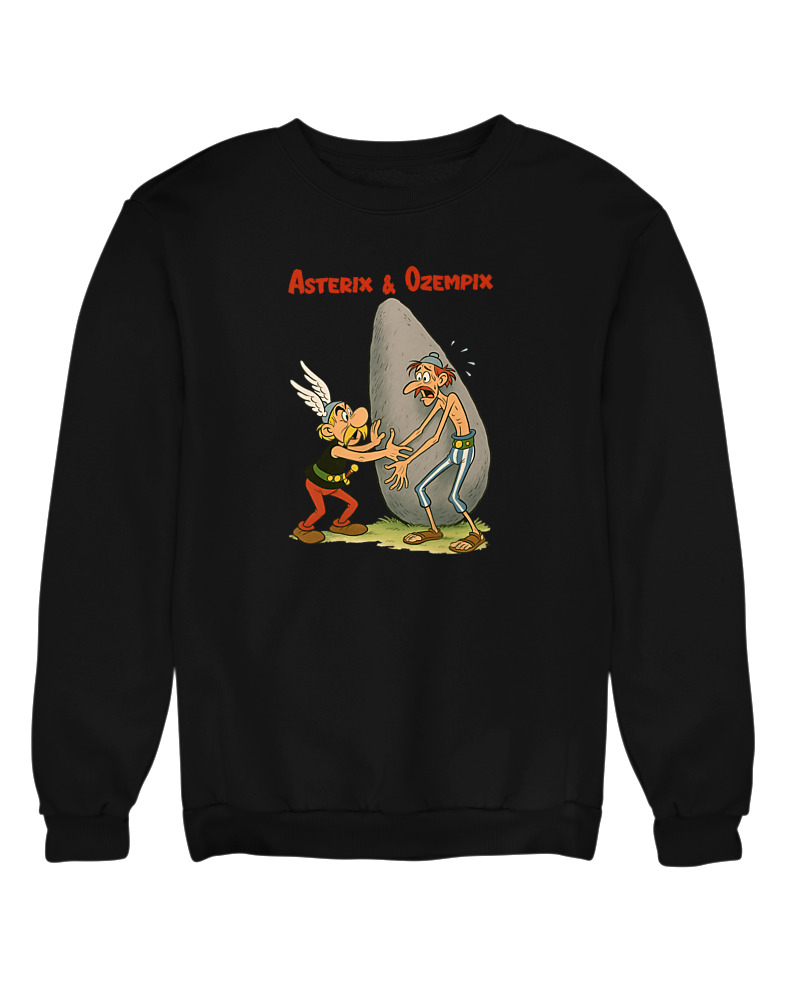 Asterix & Ozempix - Image 0