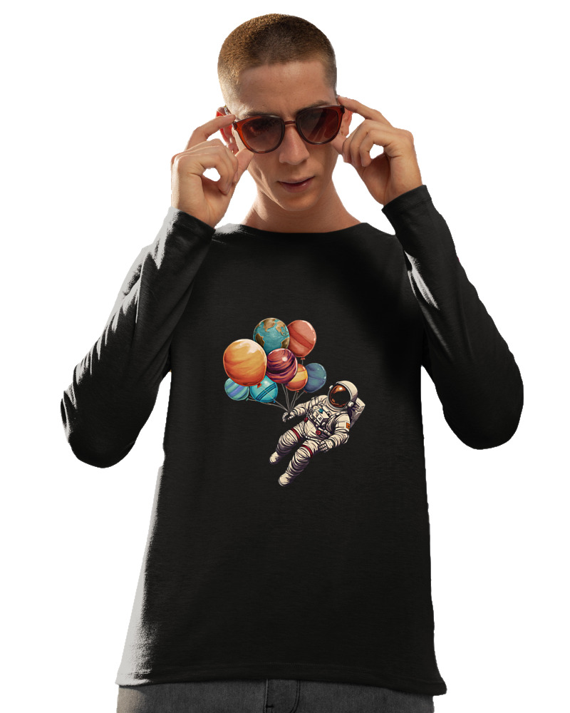 Astronaut Ballons - Image 1