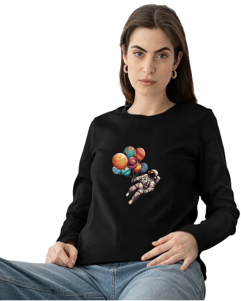 Astronaut Ballons - Image 1