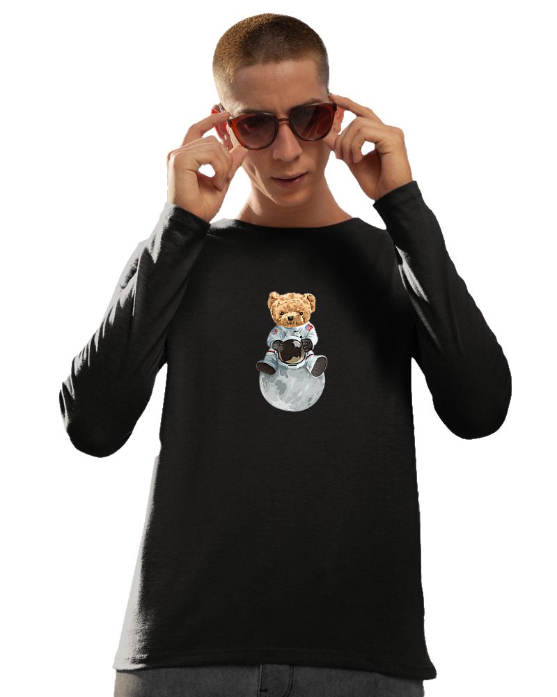 Astronaut Bear - Image 1