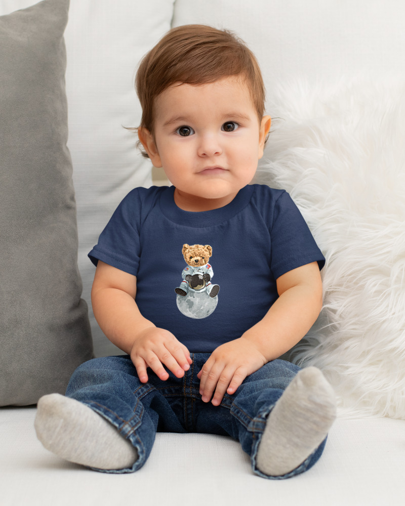 Astronaut Bear - Image 1