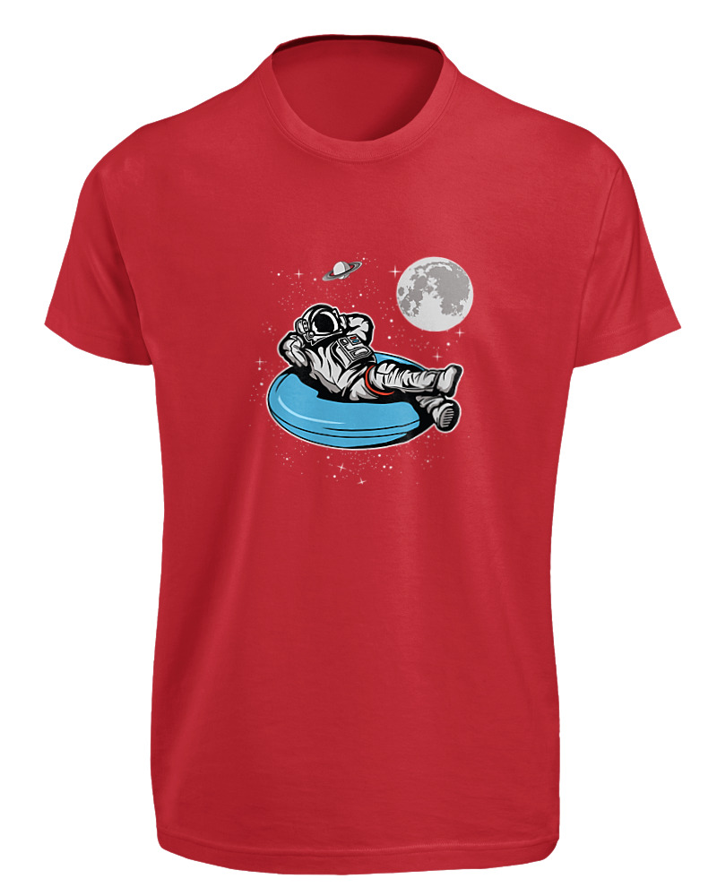 Astronaut Chilling - Image 0