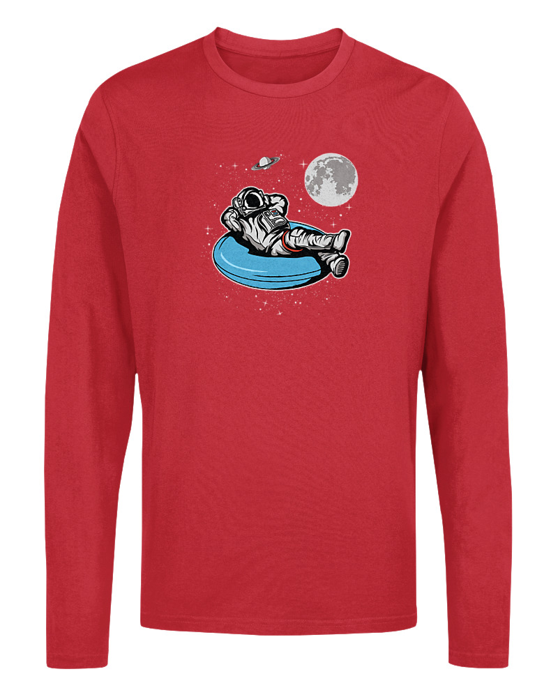 Astronaut Chilling - Image 0