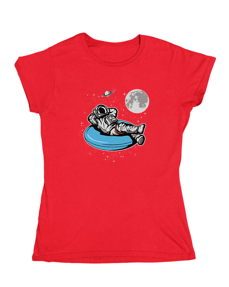 Astronaut Chilling - Image 0