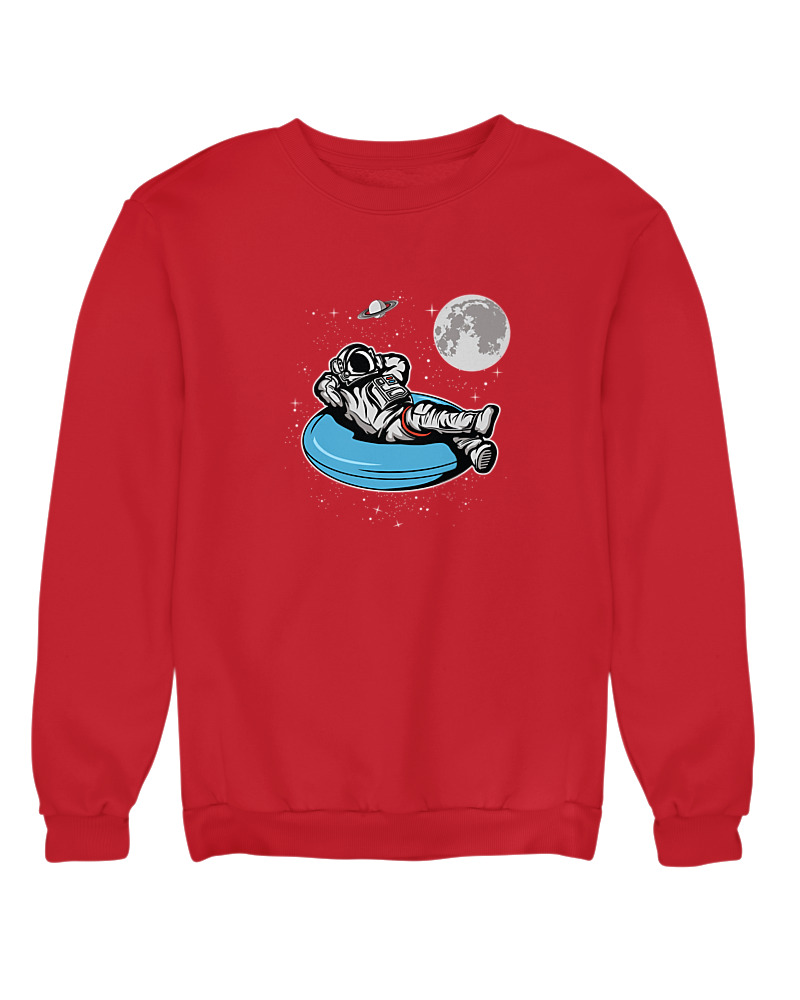 Astronaut Chilling - Image 0