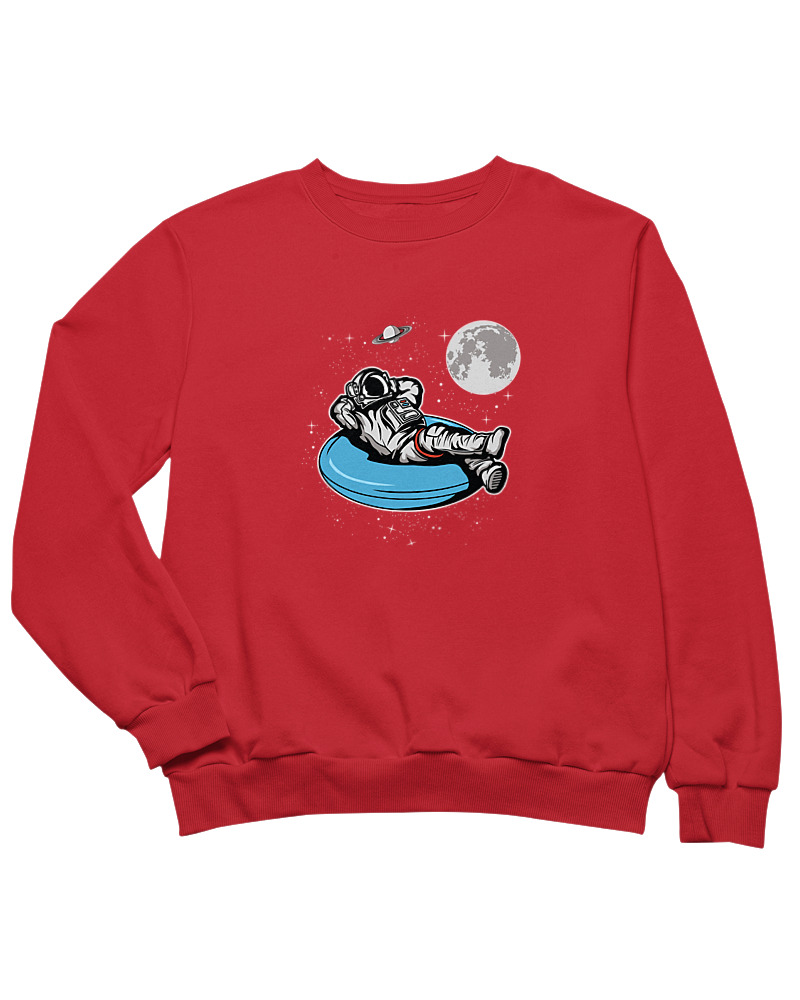Astronaut Chilling - Image 0