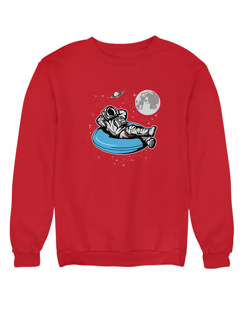 Astronaut Chilling - Image 0
