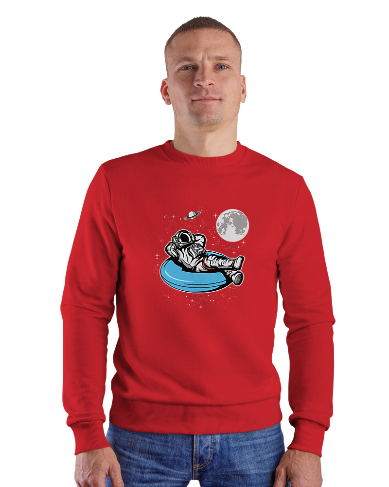 Astronaut Chilling - Image 1