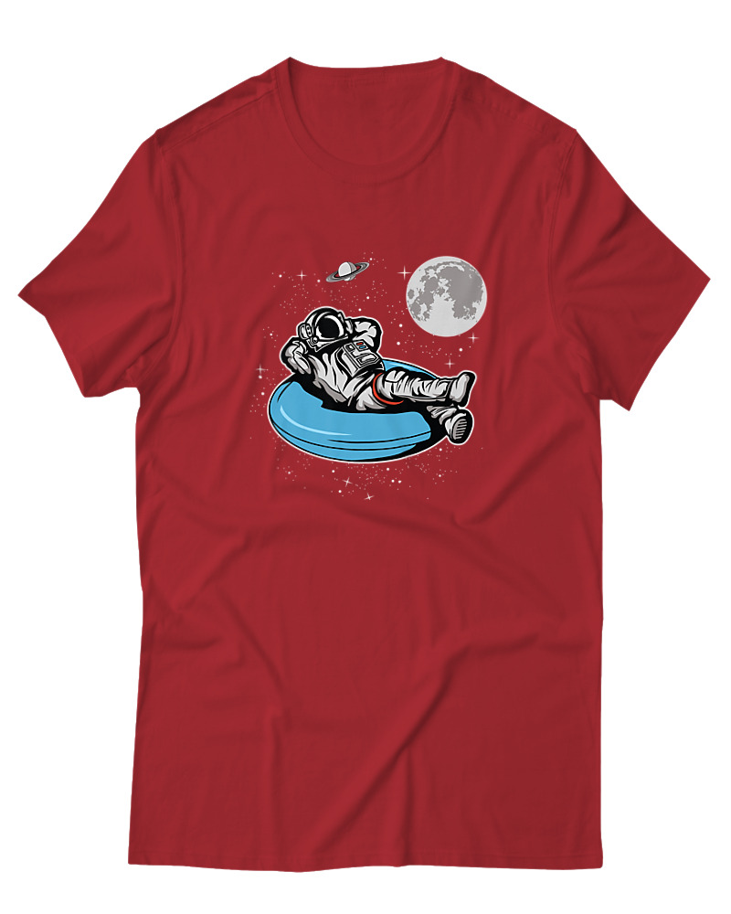 Astronaut Chilling - Image 0
