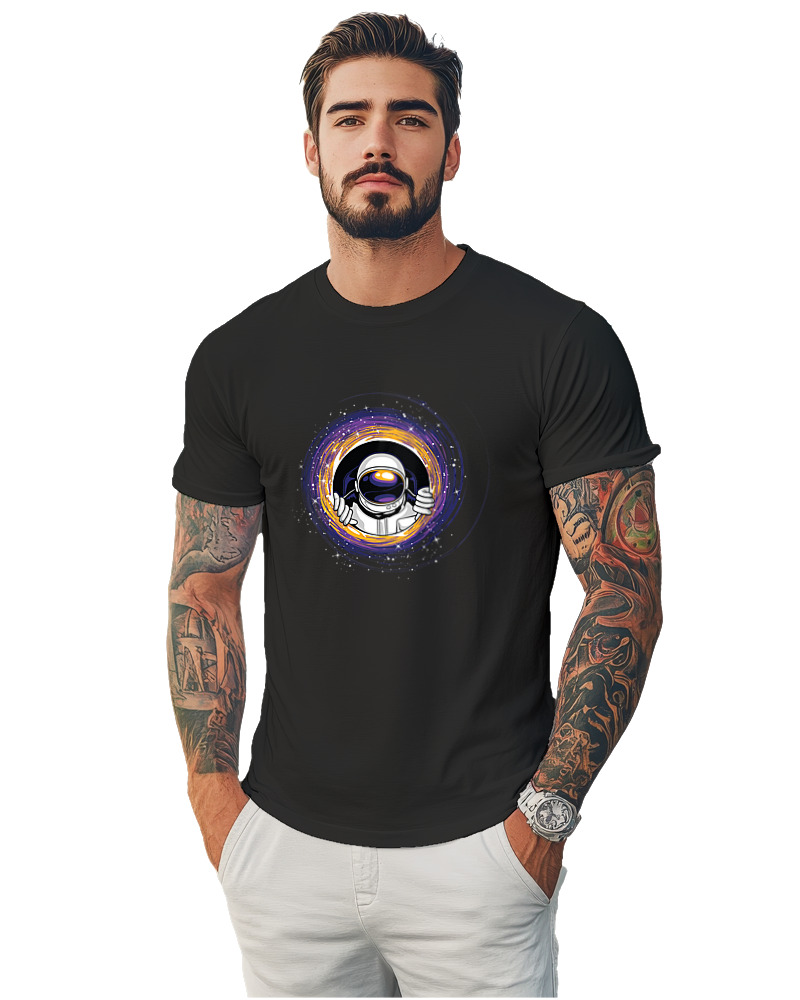 Astronaut Face - Image 1