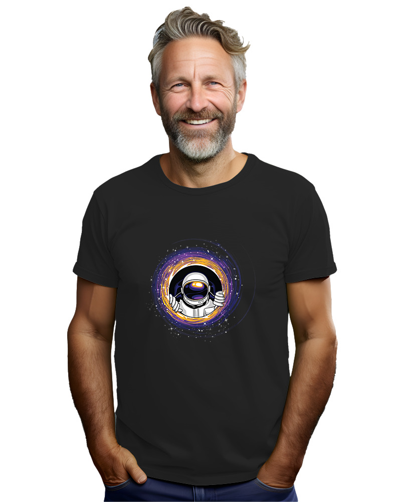 Astronaut Face - Image 2