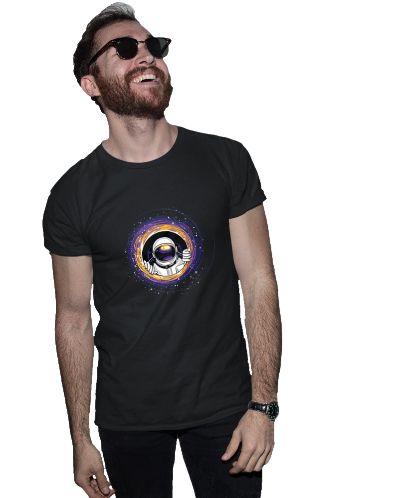 Astronaut Face - Image 1
