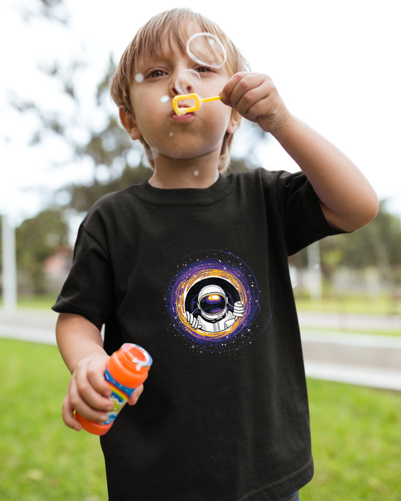 Astronaut Face - Image 2