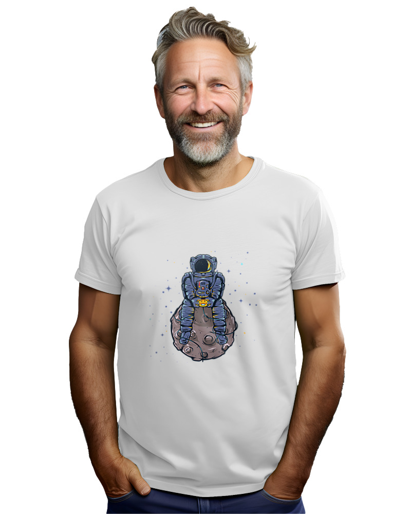 Astronaut Gamer - Image 2