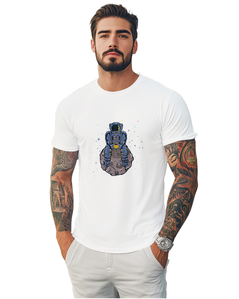 Astronaut Gamer - Image 1