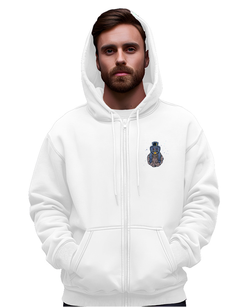 Astronaut Gamer - Image 1