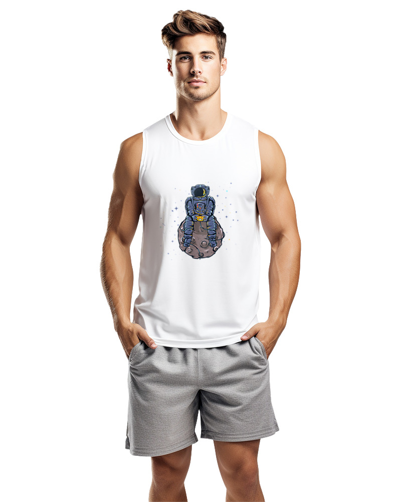Astronaut Gamer - Image 1