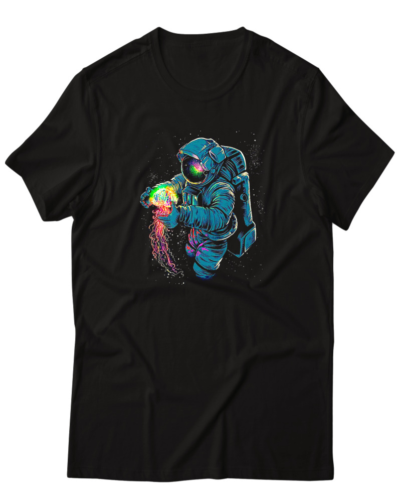 Astronaut Medusa